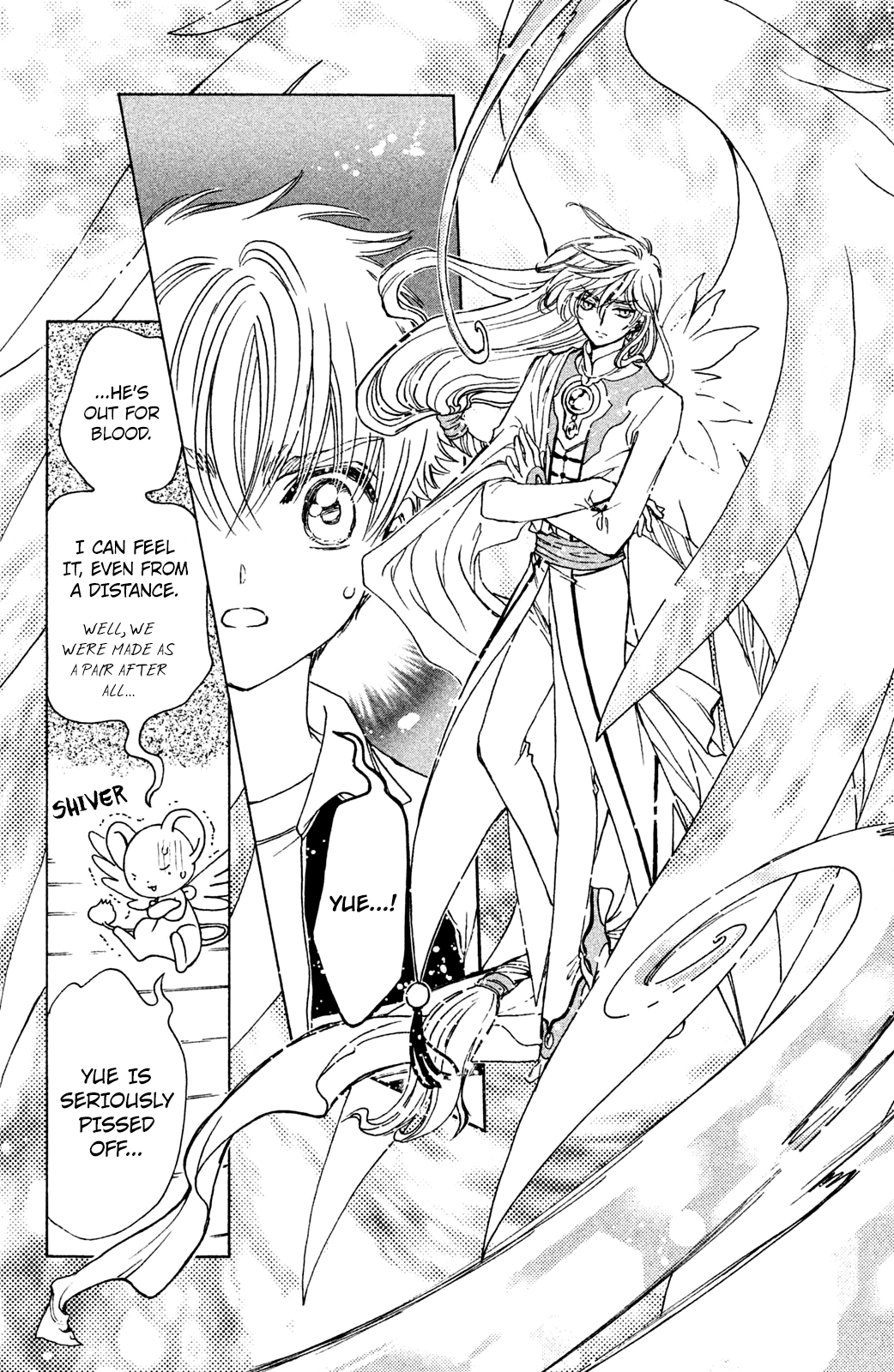 Cardcaptor Sakura - Clear Card Arc Chapter 26 16